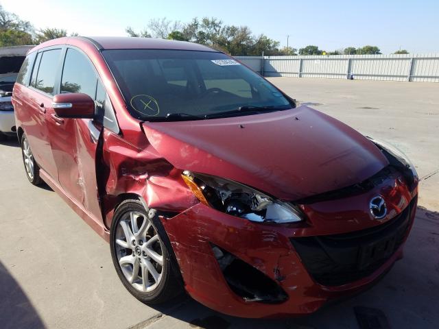 MAZDA 5 2013 jm1cw2cl4d0158814