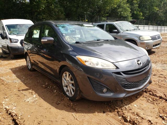 MAZDA 5 TOURING 2014 jm1cw2cl4e0169636