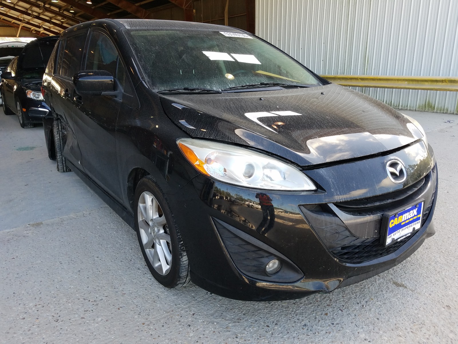 MAZDA 5 2012 jm1cw2cl5c0103187