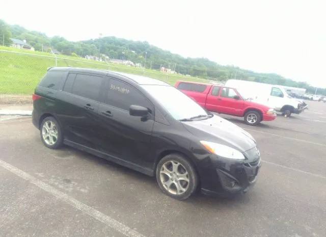 MAZDA MAZDA5 2012 jm1cw2cl5c0114061