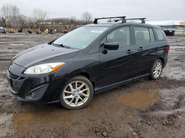 MAZDA 5 2012 jm1cw2cl5c0124122