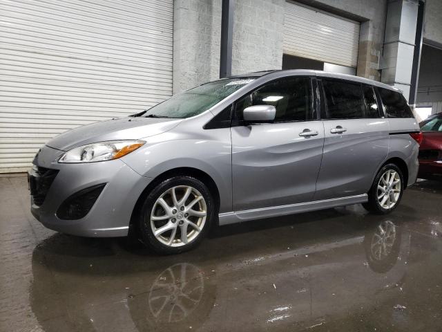 MAZDA 5 2012 jm1cw2cl5c0127036