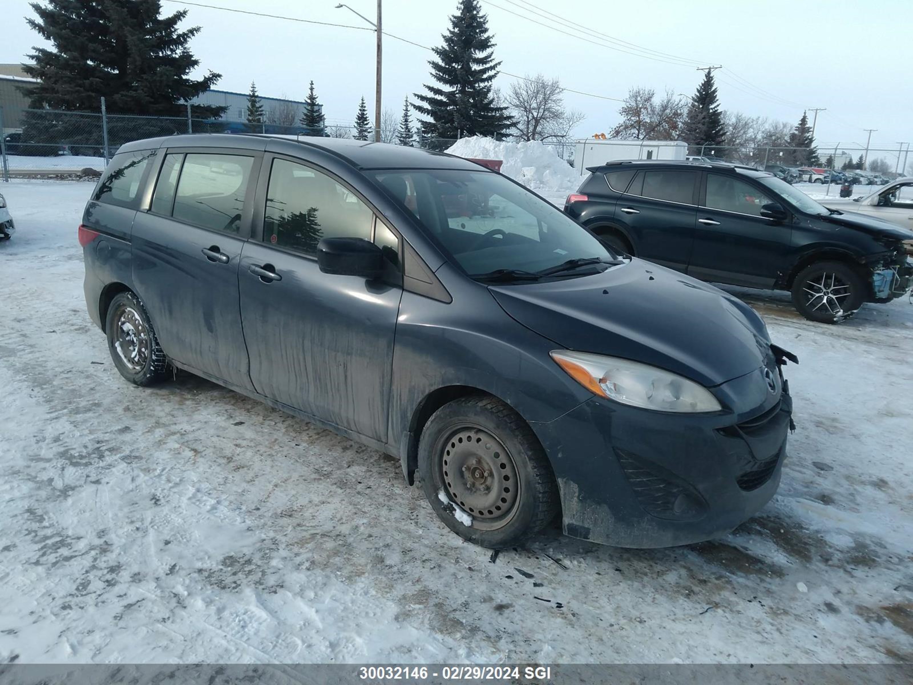 MAZDA 5 2012 jm1cw2cl5c0130762