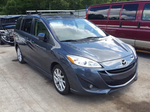 MAZDA 5 2012 jm1cw2cl5c0136982