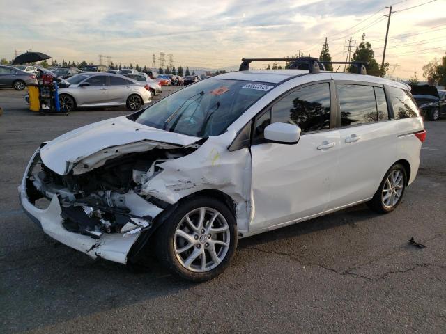 MAZDA 5 2012 jm1cw2cl5c0140790