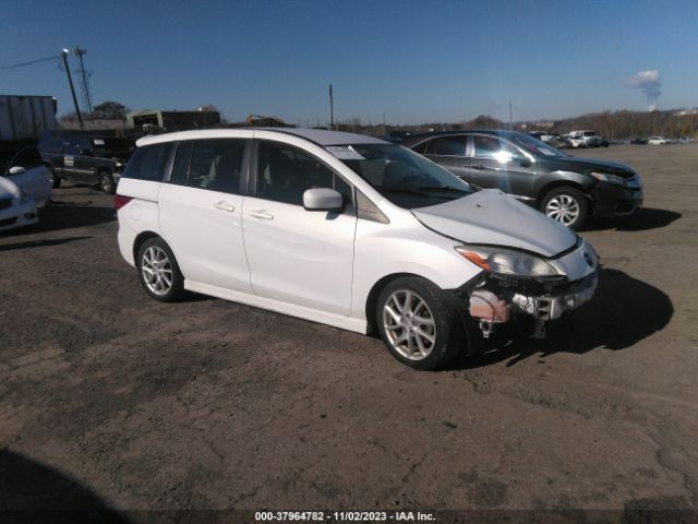 MAZDA MAZDA5 2012 jm1cw2cl5c0140854