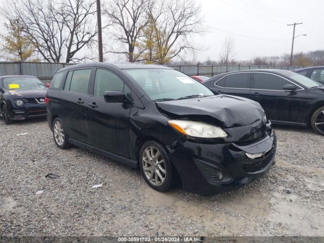 MAZDA MAZDA5 2012 jm1cw2cl5c0143625