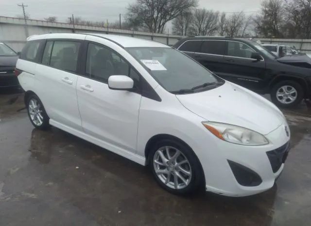 MAZDA MAZDA5 2012 jm1cw2cl5c0144256