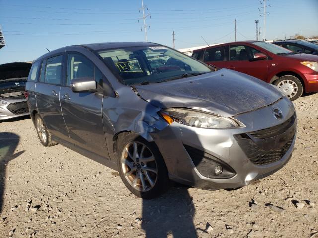 MAZDA 5 2013 jm1cw2cl5d0147238