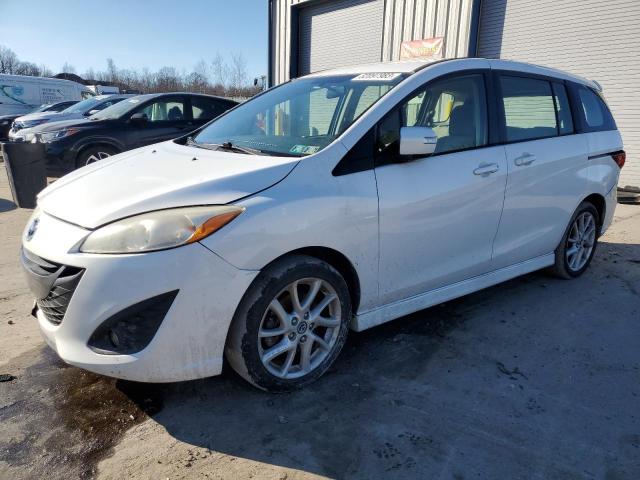 MAZDA 5 2013 jm1cw2cl5d0148633