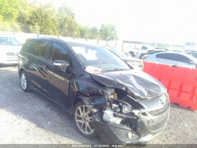 MAZDA 5 2013 jm1cw2cl5d0148700