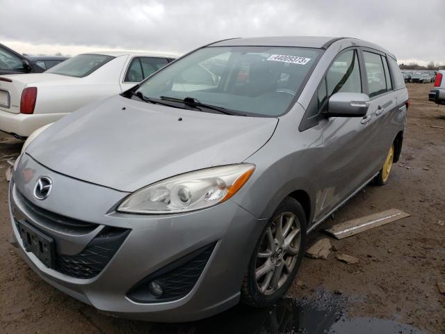 MAZDA 5 2013 jm1cw2cl5d0149572