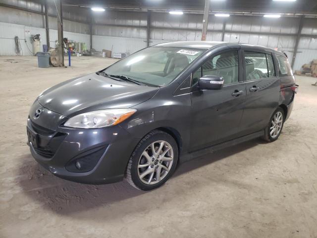 MAZDA 5 2013 jm1cw2cl5d0151676