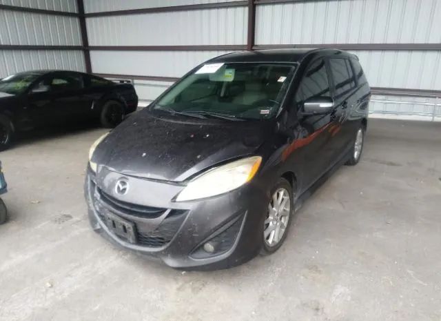 MAZDA MAZDA5 2013 jm1cw2cl5d0151807