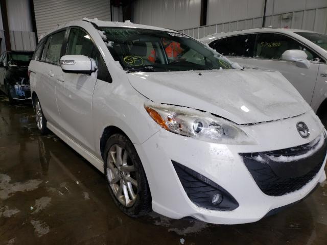 MAZDA 5 2013 jm1cw2cl5d0152326