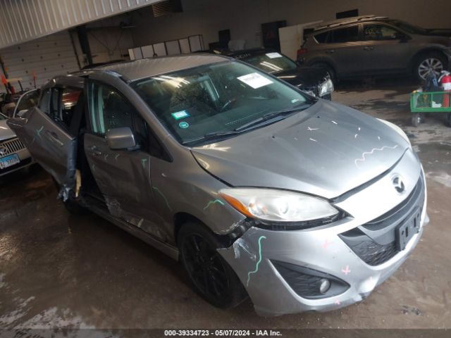 MAZDA MAZDA5 2013 jm1cw2cl5d0152360