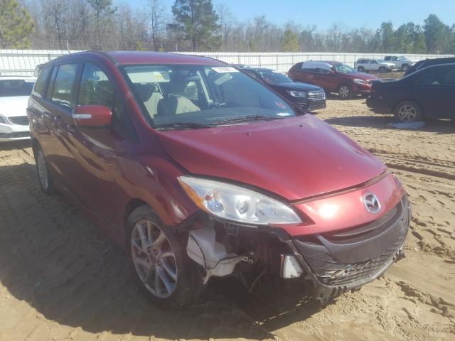 MAZDA 5 2013 jm1cw2cl5d0153122