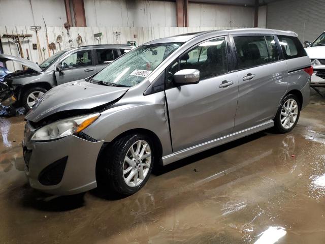 MAZDA 5 2013 jm1cw2cl5d0154531