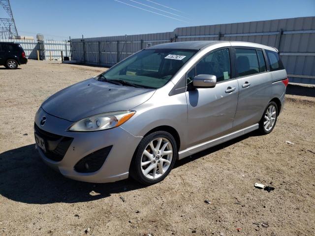 MAZDA 5 2013 jm1cw2cl5d0160085