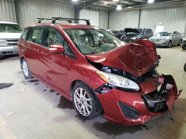 MAZDA 5 2013 jm1cw2cl5d0160233