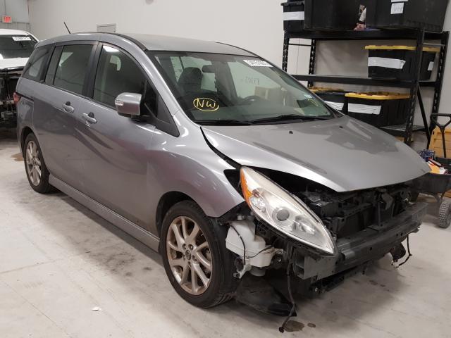 MAZDA 5 2013 jm1cw2cl5d0162712