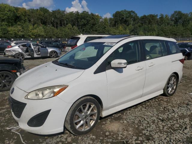 MAZDA 5 TOURING 2014 jm1cw2cl5e0165062