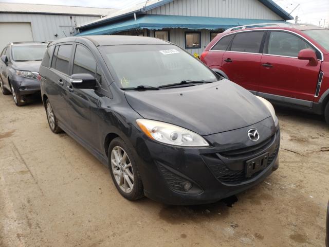 MAZDA 5 TOURING 2014 jm1cw2cl5e0169645