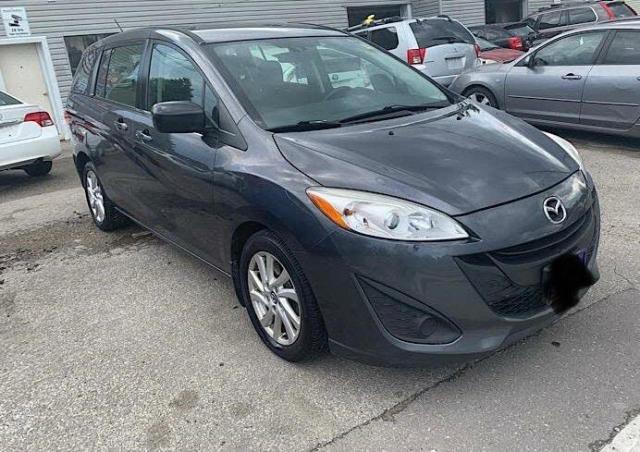 MAZDA 5 TOURING 2014 jm1cw2cl5e0171198