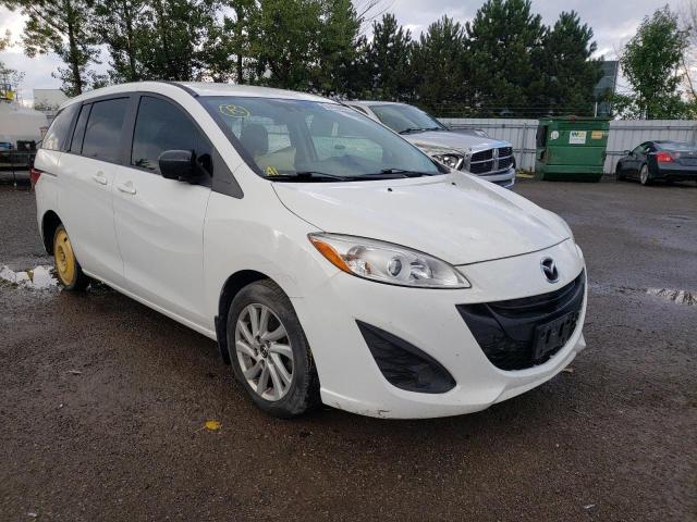 MAZDA 5 TOURING 2014 jm1cw2cl5e0174229