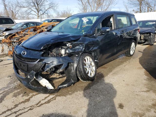 MAZDA 5 2014 jm1cw2cl5e0175736