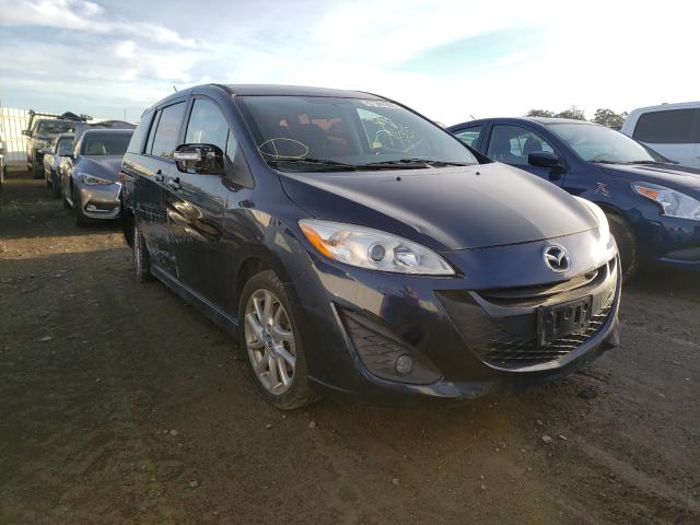 MAZDA 5 TOURING 2015 jm1cw2cl5f0183448