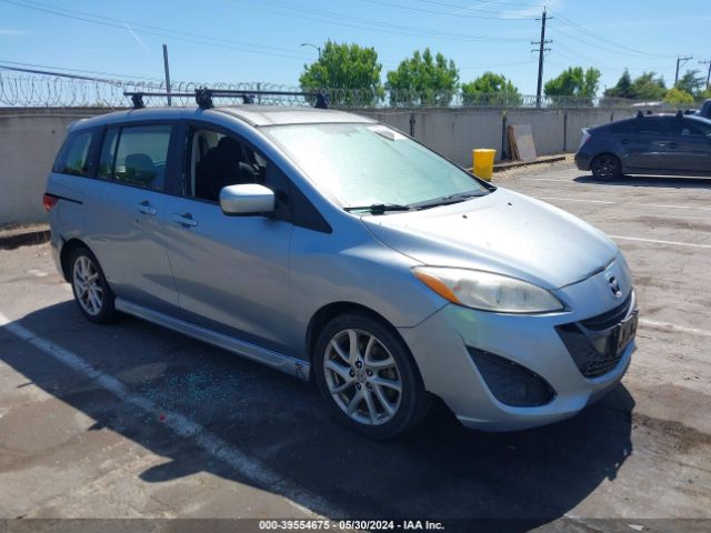 MAZDA MAZDA5 2012 jm1cw2cl6c0106938