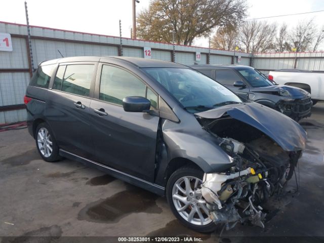 MAZDA MAZDA5 2012 jm1cw2cl6c0110360