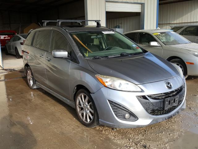 MAZDA 5 2012 jm1cw2cl6c0112934