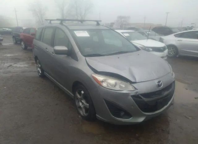 MAZDA 5 2012 jm1cw2cl6c0120659