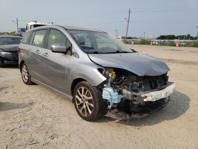 MAZDA 5 2012 jm1cw2cl6c0124176