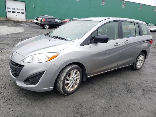 MAZDA 5 2012 jm1cw2cl6c0124355