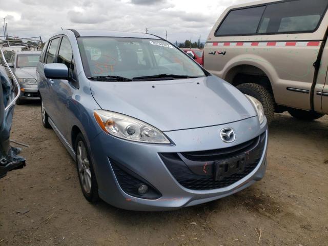 MAZDA 5 2012 jm1cw2cl6c0126591