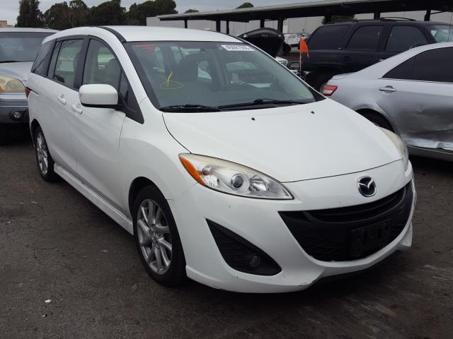 MAZDA 5 2012 jm1cw2cl6c0137736