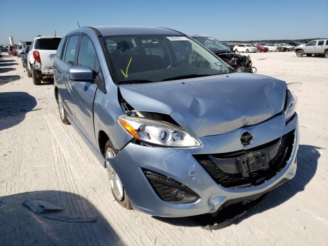 MAZDA 5 2012 jm1cw2cl6c0139664