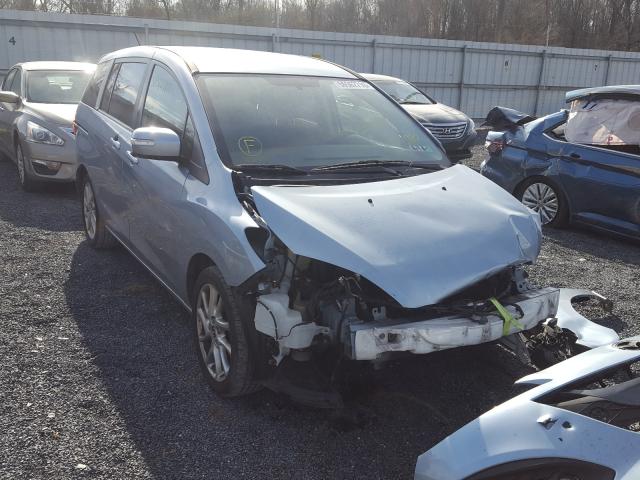 MAZDA 5 2013 jm1cw2cl6d0147121