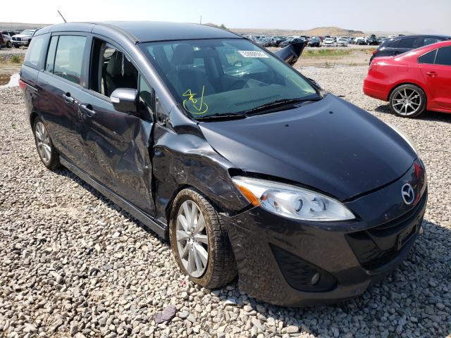 MAZDA 5 2013 jm1cw2cl6d0149550