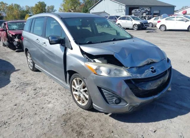 MAZDA MAZDA5 2013 jm1cw2cl6d0152612