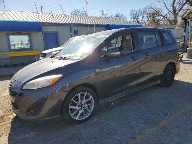 MAZDA 5 2013 jm1cw2cl6d0156305