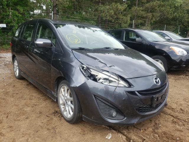 MAZDA 5 TOURING 2014 jm1cw2cl6e0163482