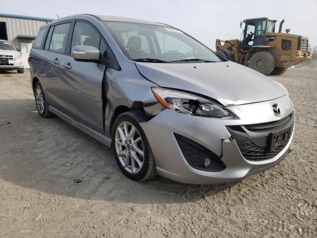 MAZDA 5 TOURING 2014 jm1cw2cl6e0168441