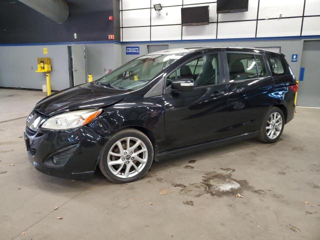 MAZDA 5 TOURING 2014 jm1cw2cl6e0174014