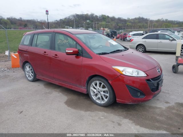 MAZDA MAZDA5 2015 jm1cw2cl6f0183894