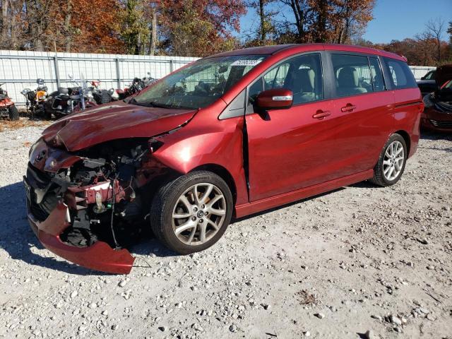 MAZDA 5 2015 jm1cw2cl6f0187010