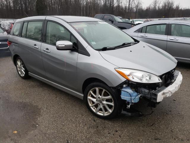 MAZDA 5 TOURING 2015 jm1cw2cl6f0188450